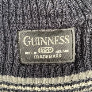 Guinness beanie hat